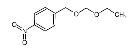 1058649-42-5 4-nitro-1-[(ethoxymethoxy)methyl]benzene