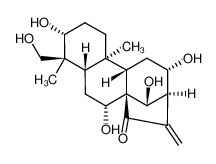 1586000-35-2 structure, C20H30O6