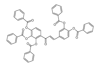 56147-46-7 structure, C50H32O11