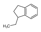 1-乙基茚满