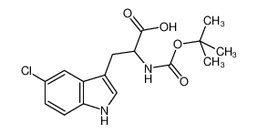 361576-61-6 structure, C16H19ClN2O4