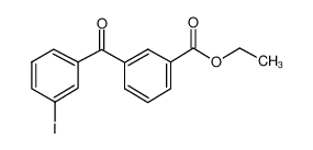 890098-41-6 structure, C16H13IO3