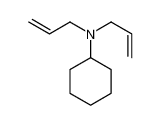 54391-01-4 structure, C12H21N