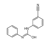 1-(3-氰基苯基)-3-苯基脲