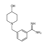 887577-64-2 structure, C13H19N3O