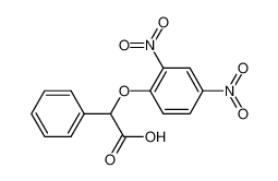 32471-06-0 (2,4-dinitro-phenoxy)-phenyl-acetic acid