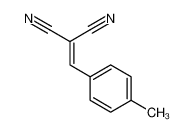 2826-25-7 spectrum, 2-[(4-methylphenyl)methylidene]propanedinitrile