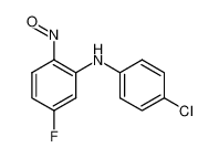 1264688-59-6 structure, C12H8ClFN2O