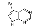 5-溴-7H-吡咯并[2,3-d]嘧啶