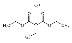 18995-13-6 spectrum, Diethyl ethylsodiomalonate