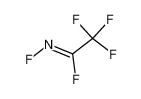 758-35-0 structure, C2F5N