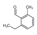 2-Ethyl-6-methylbenzaldehyde 106976-44-7