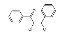 16619-56-0 structure, C15H12Cl2O