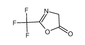 2-(trifluoromethyl)-4H-1,3-oxazol-5-one 201025-87-8