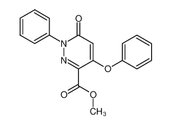 338405-06-4 structure, C18H14N2O4