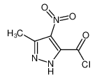 1352043-29-8 spectrum, 3-methyl-4-nitro-1H-pyrazole-5-carbonyl chloride