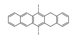 1333867-44-9 spectrum, 6,13-diiodo-5,14-dihydropentacene