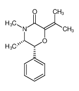 207223-32-3 (5S,6R)-2-(2-propylidene)-4,5-dimethyl-6-phenylmorpholine-3-one