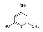 4-amino-6-methyl-1H-pyridin-2-one 33259-25-5