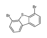 4,6-dibromodibenzothiophene 669773-34-6