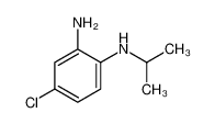 5-氯-2-(异丙氨基)苯胺