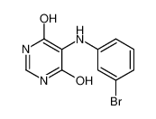 454685-37-1 structure, C10H8BrN3O2