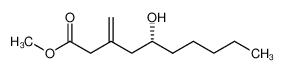 1394129-49-7 spectrum, methyl (5R)-5-hydroxy-3-methylidenedecanoate