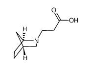 3-(3-azabicyclo[2.2.1]heptan-3-yl)propanoic acid 933735-39-8