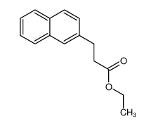 ethyl 3-naphthalen-2-ylpropanoate 112598-96-6