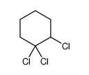 19024-48-7 structure, C6H9Cl3