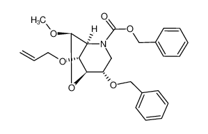 372493-94-2 structure, C25H29NO6