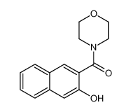 3692-67-9 structure, C15H15NO3