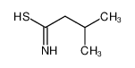 3-Methylbutanethioamide 16536-95-1