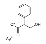 18947-02-9 structure, C9H9AgO3