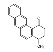 36322-15-3 4-methyl-3,4-dihydro-2H-benzo[a]anthracen-1-one