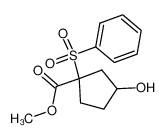 110890-42-1 structure, C13H16O5S