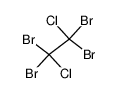 54268-15-4 structure, C2Br4Cl2