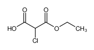 60180-52-1 structure, C5H7ClO4