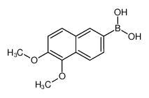 (5,6-二甲氧基-2-萘基)硼酸