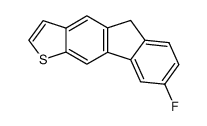 1429937-83-6 structure, C15H9FS