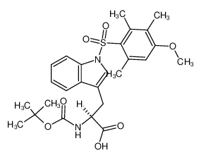 82154-93-6 structure, C26H32N2O7S