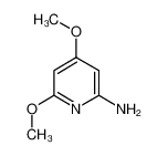 2-氨基-4,6-二甲氧基吡啶