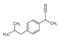 2-(4-异丁基苯基)丙腈