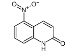 5-硝基喹啉-2(1H)-酮
