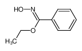 2446-52-8 ethyl N-hydroxyiminobenzoate