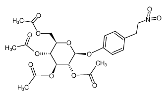 74213-97-1 spectrum, 2',3',4',6'-tetra-O-acetylthalicoside