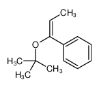 109585-91-3 1-[(2-methylpropan-2-yl)oxy]prop-1-enylbenzene