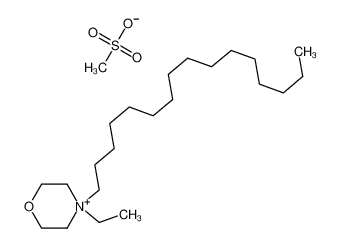 6292-32-6 structure, C23H49NO4S