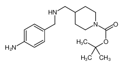 1189105-85-8 structure, C18H29N3O2