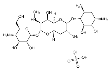 41194-16-5 硫酸安普霉素